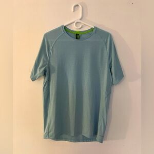 Men Running Gym Indoor Outdoor Tshirt